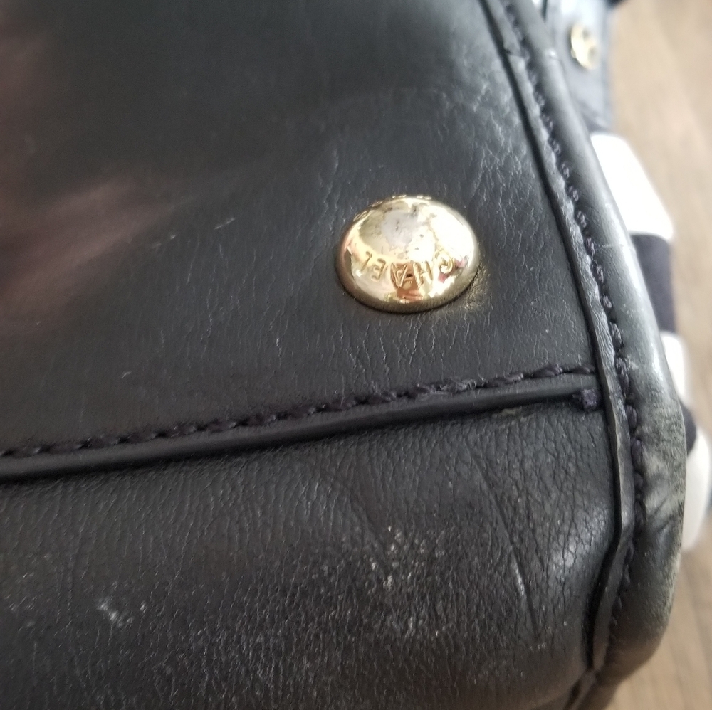 Michael Kors Large Hamilton Satchel - Picture 5 of 16